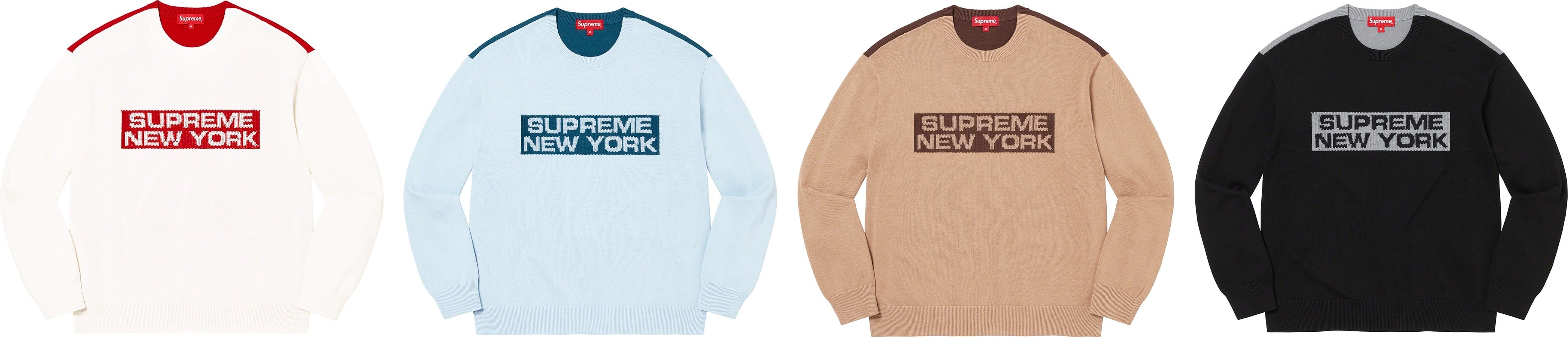 2-Tone Sweater